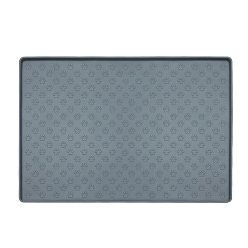 Silicone material dog drinking water and eating mat cat mat pet mat
