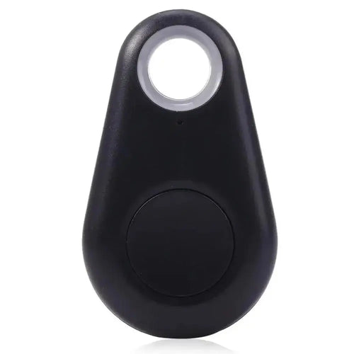 1-5pcs Mini GPS Tracker Bluetooth Tracker AntiLost Device Round Pet