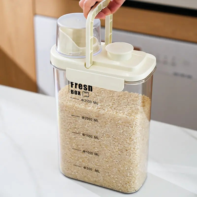 Sealed Storage Tank, Capable of Storing Rice, Soybeans, and Other