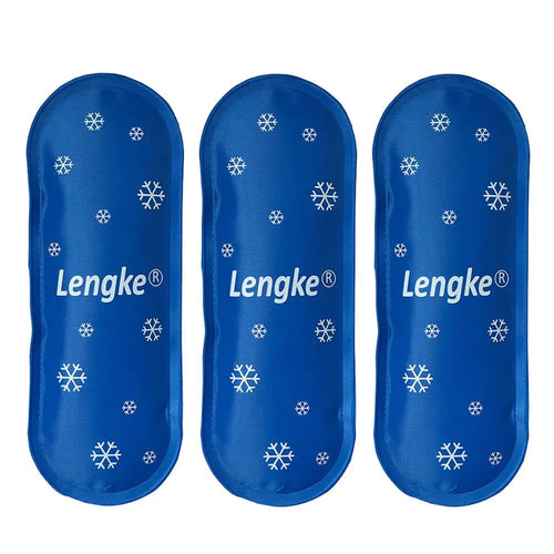 3pcs Diabetic Insulin Cooling Bag Cold Gel Ice Pack Protector Pill