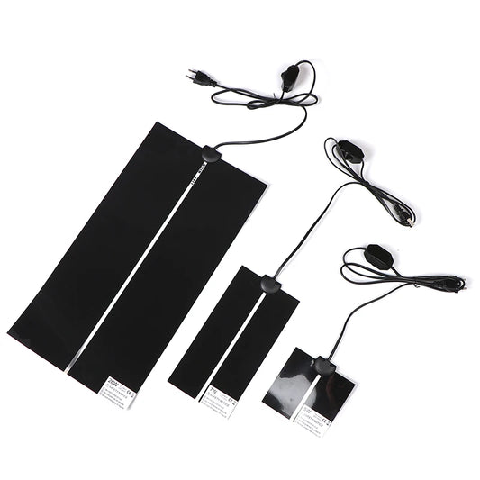 5-45W Terrarium Reptiles Heat Mat Climbing Pet Heating Warm Pads