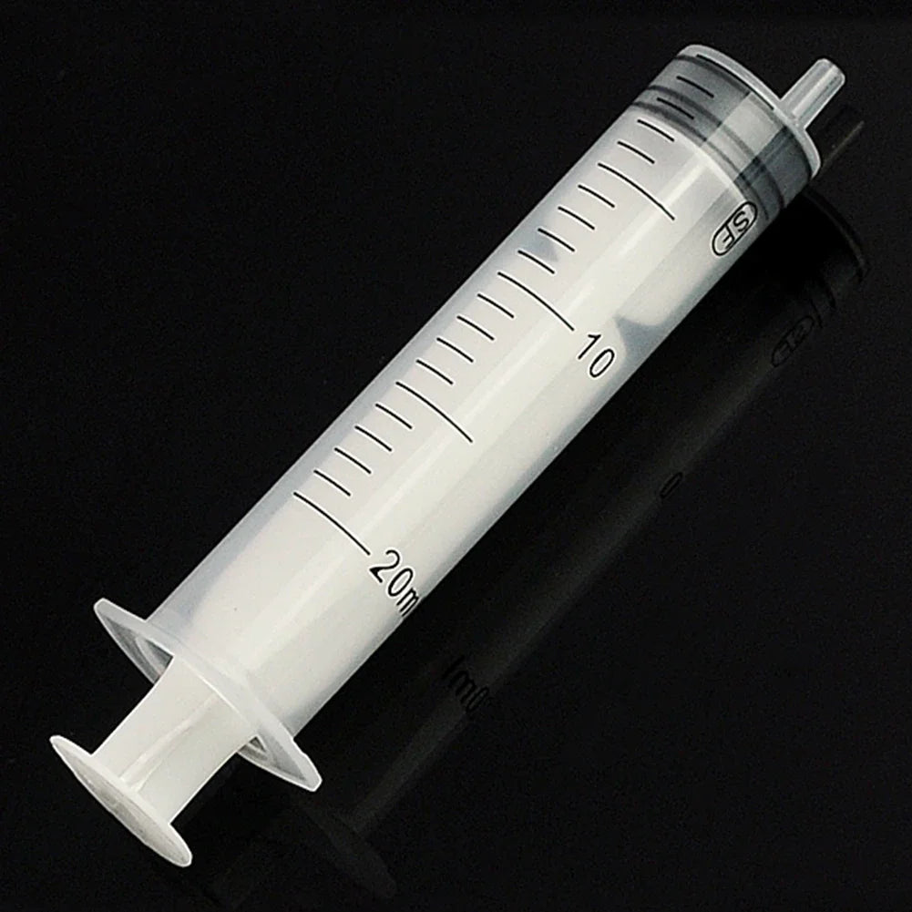 1ml 2.5ml 3ml 5ml 10ml 20ml 30ml 50ml 10Pcs Disposable Syringe pet No