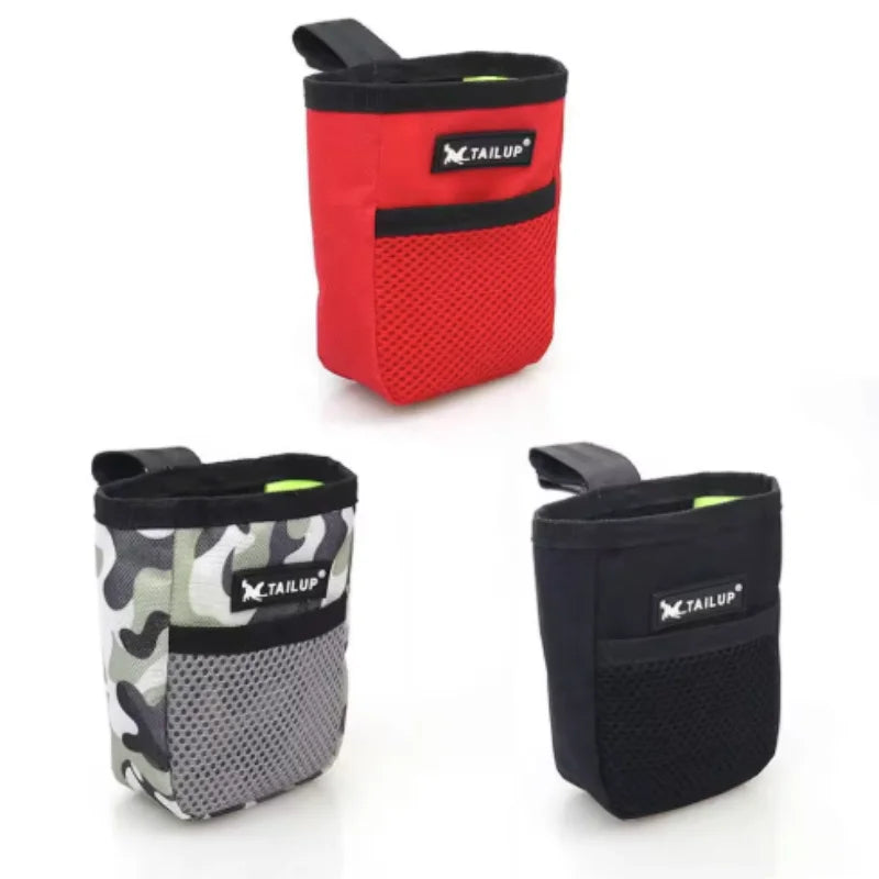 Outdoor Portable Training Dog Snack Bag Pet Supplies Strong Wear