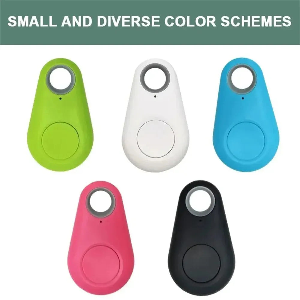 GPS Tracker Mini Fashion Smart Pets Anti Lost Alarm Wireless Child Bag