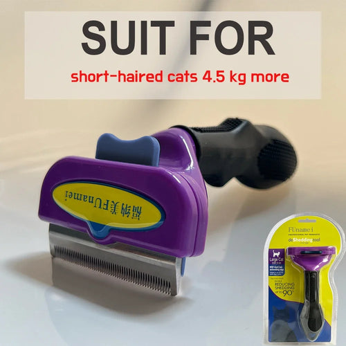 Pet Brush for Dogs Cats Dog Comb Pet Hair Removal Brush Cat Grooming