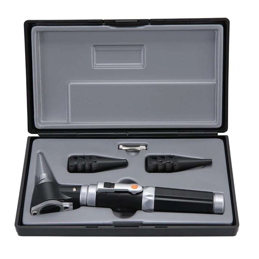 Professional Otoscope - Ear Scope with Light, Ear Infection Detector,