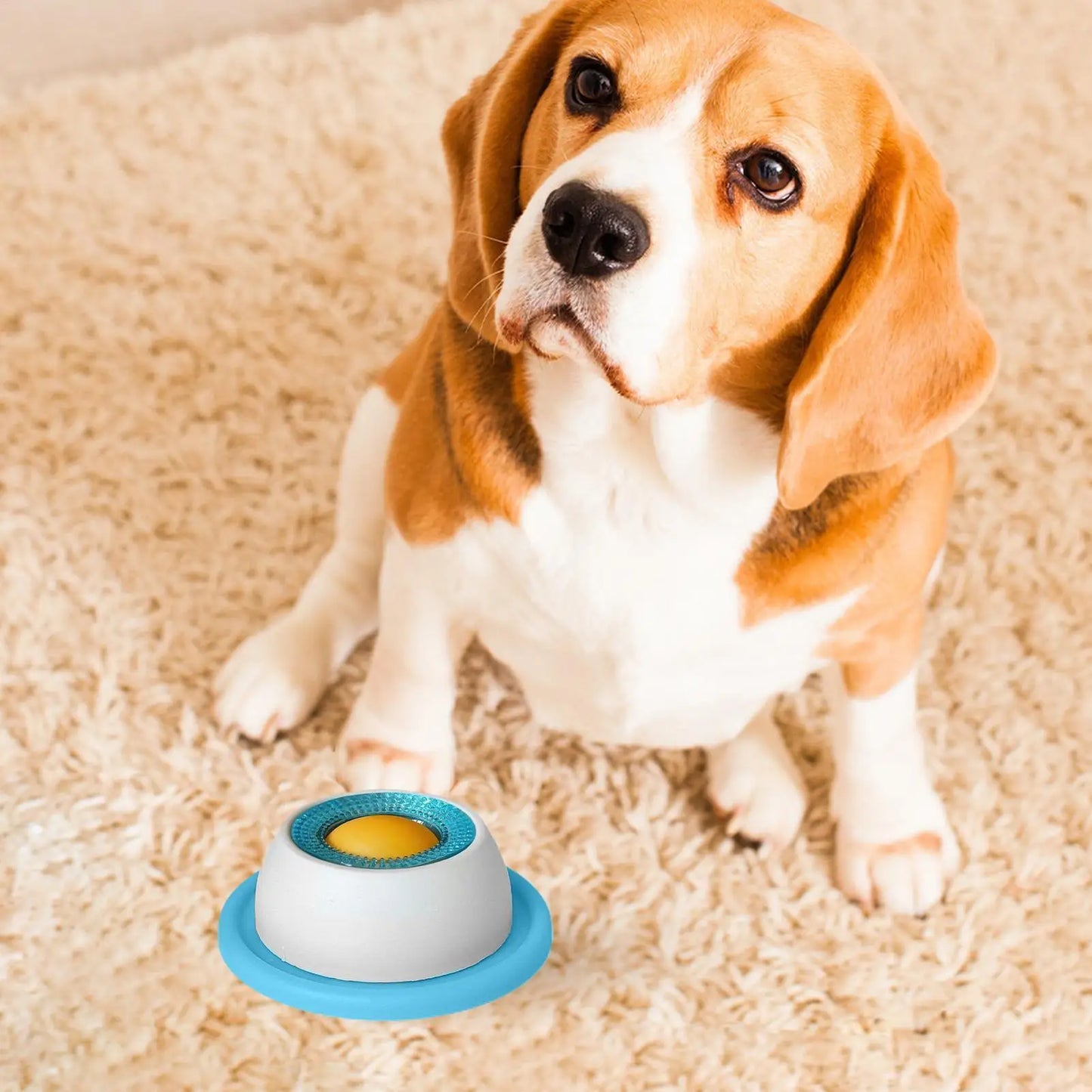 Pet Feeding Accessories Dog Treat Toy Puzzle Toys For Bored Puppy Slow