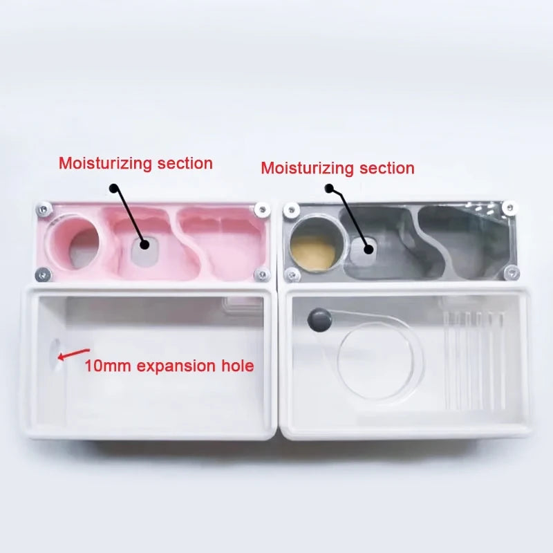 1PC 3D Printed Ant Farm queen ant's nest Supplies for Beginner Ant