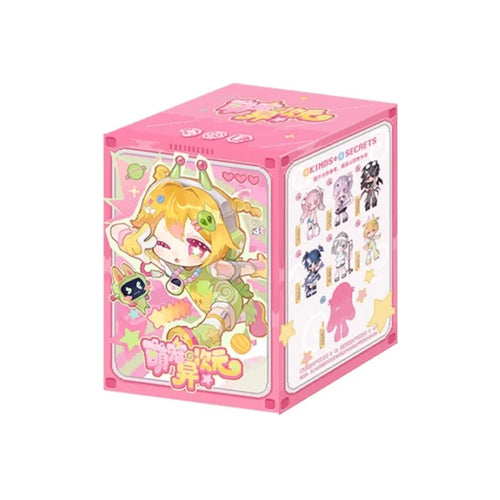 In Stock Tomiz Cute Pet Degenerator Series Blind Box Desktop