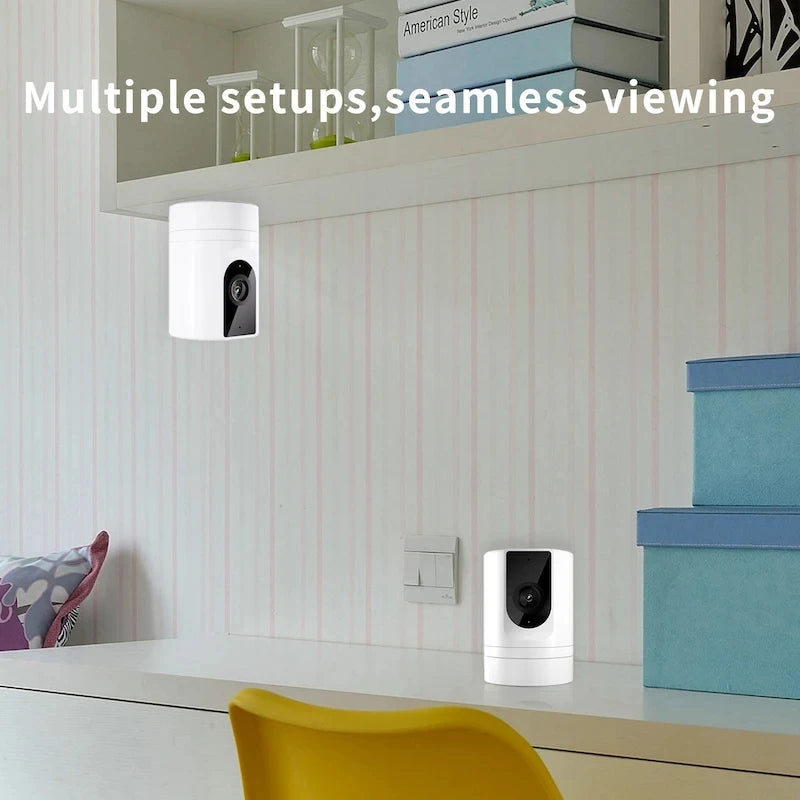 Ease Life App Security Baby Camera Indoor Home Security 2.4GHz 1080P