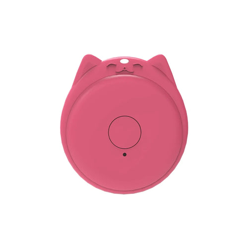 Mini GPS Tracker Device Anti-Lost Reminder For Pet Kids Bag Key Wallet