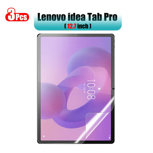 3Pcs Paper Feel Like Screen Protector For Lenovo Idea Tab Pro 12.7