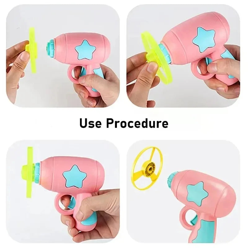 Funny Cat Toy Interactive Launch Pet Training Toy For Kitten Mini