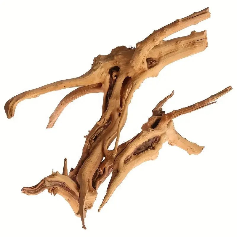 20-25CM Large Aquarium Driftwood Natural Fish Tank Plant Decor Tree