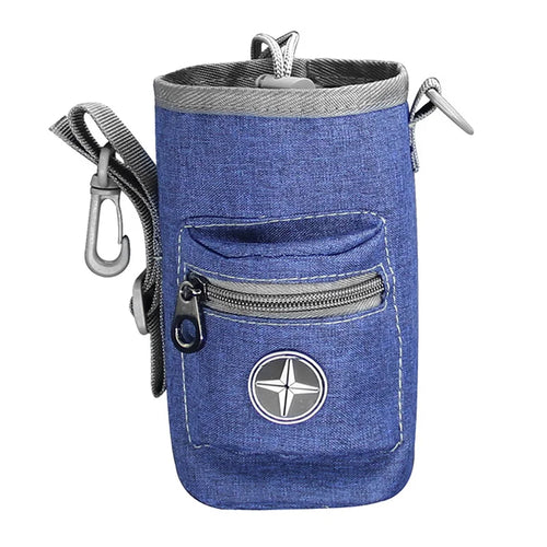 Portable Dog Training Pouch Bag Dog Training Treats Food Pouches,