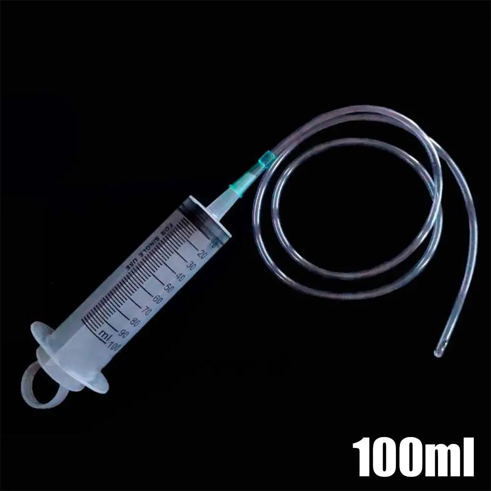 100/300/550ml Car Oil Fluid Extractor Fuel Transfer Hand Pump