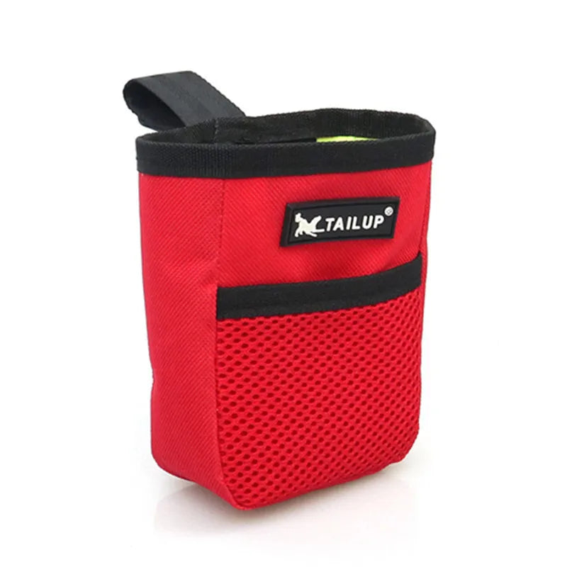 Pet Dog Puppy Training Treat Snack Bait Pet Feed Pocket Pouch