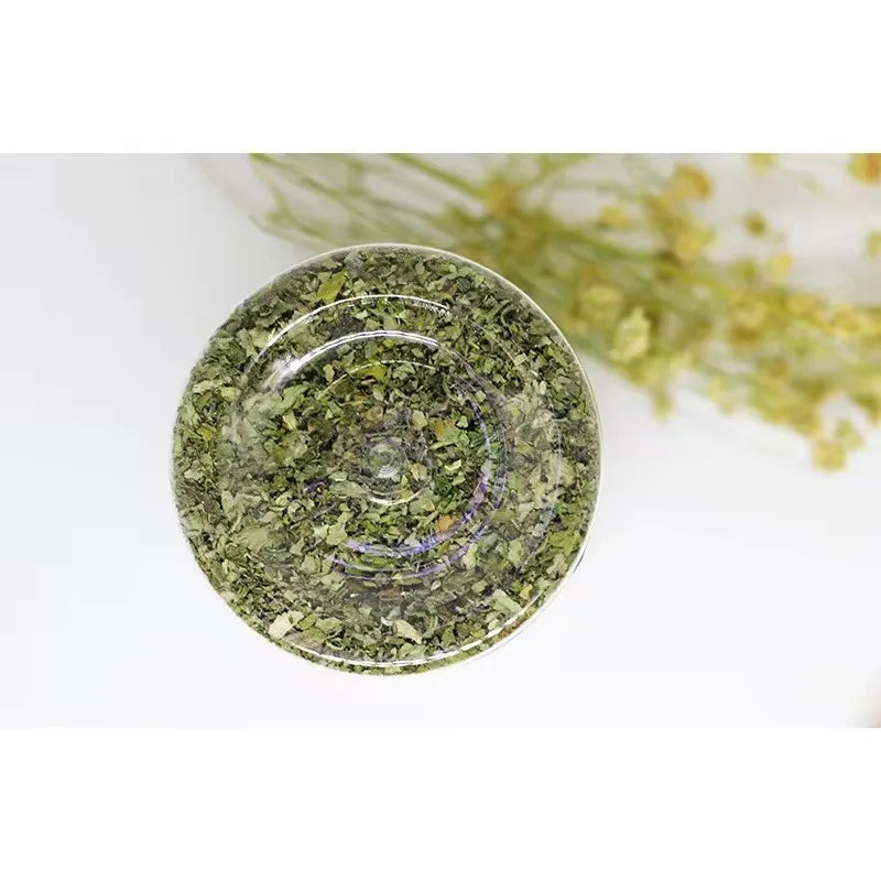 Organic 100% Natural High Quality Catnip Cattle Grass Mint Taste Funny