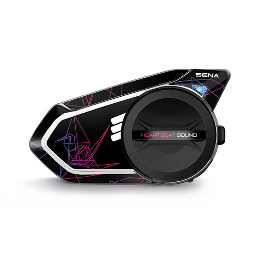For SENA 50S sena 50s Motorcycle Helmet Bluetooth Headset Decorative