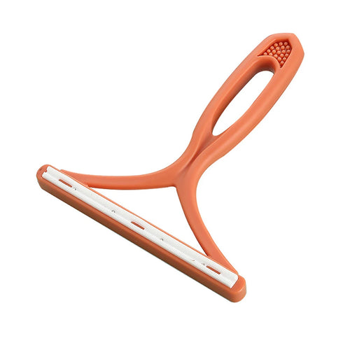 Portable Lint Remover Pet Hair Remover Brush Manual Lint Roller Sofa