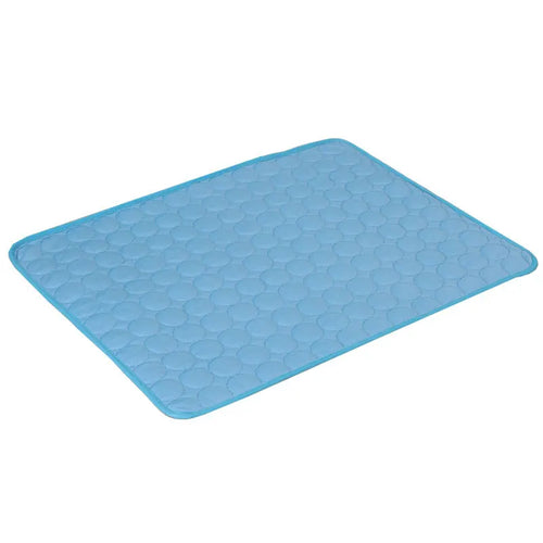 Summer Dog Cooling Mat Pet Cold Bed Extra Large for Small Big Dogs Pet