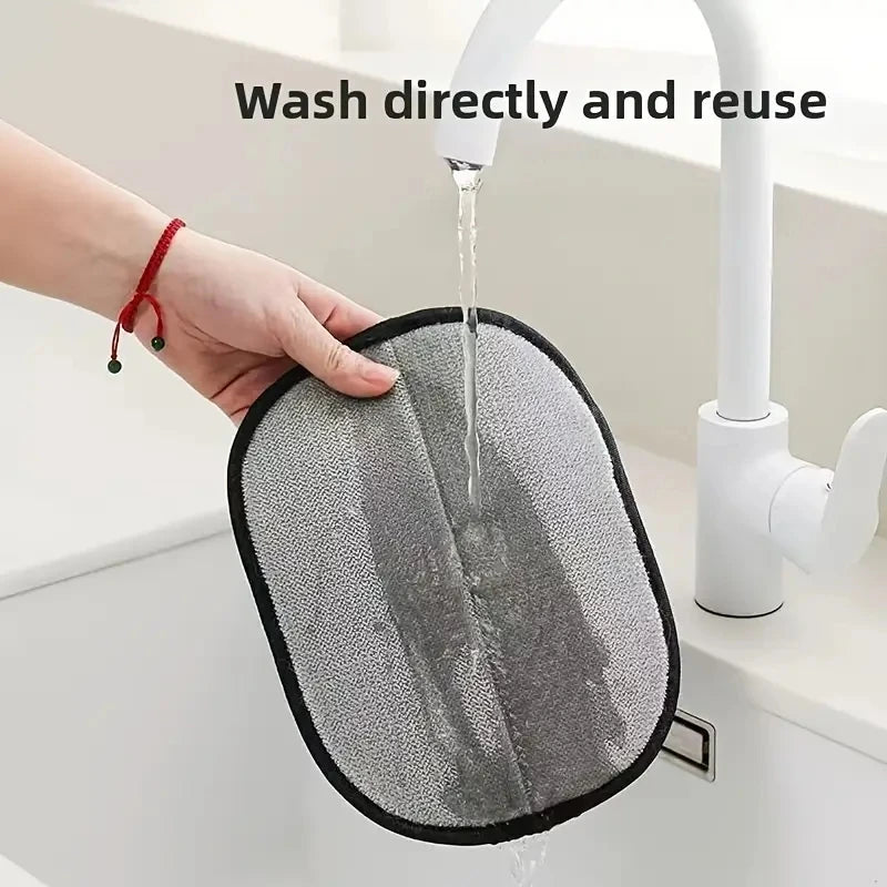 Pet Hair Remover Portable Washable Clothes Hair Dehairing Gloves Pet