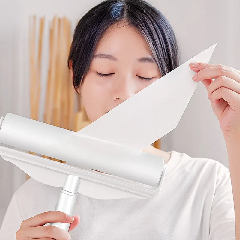 24cm 19cm 16cm 10cm Refill Tearable Brush Head Refill for Lint Roller