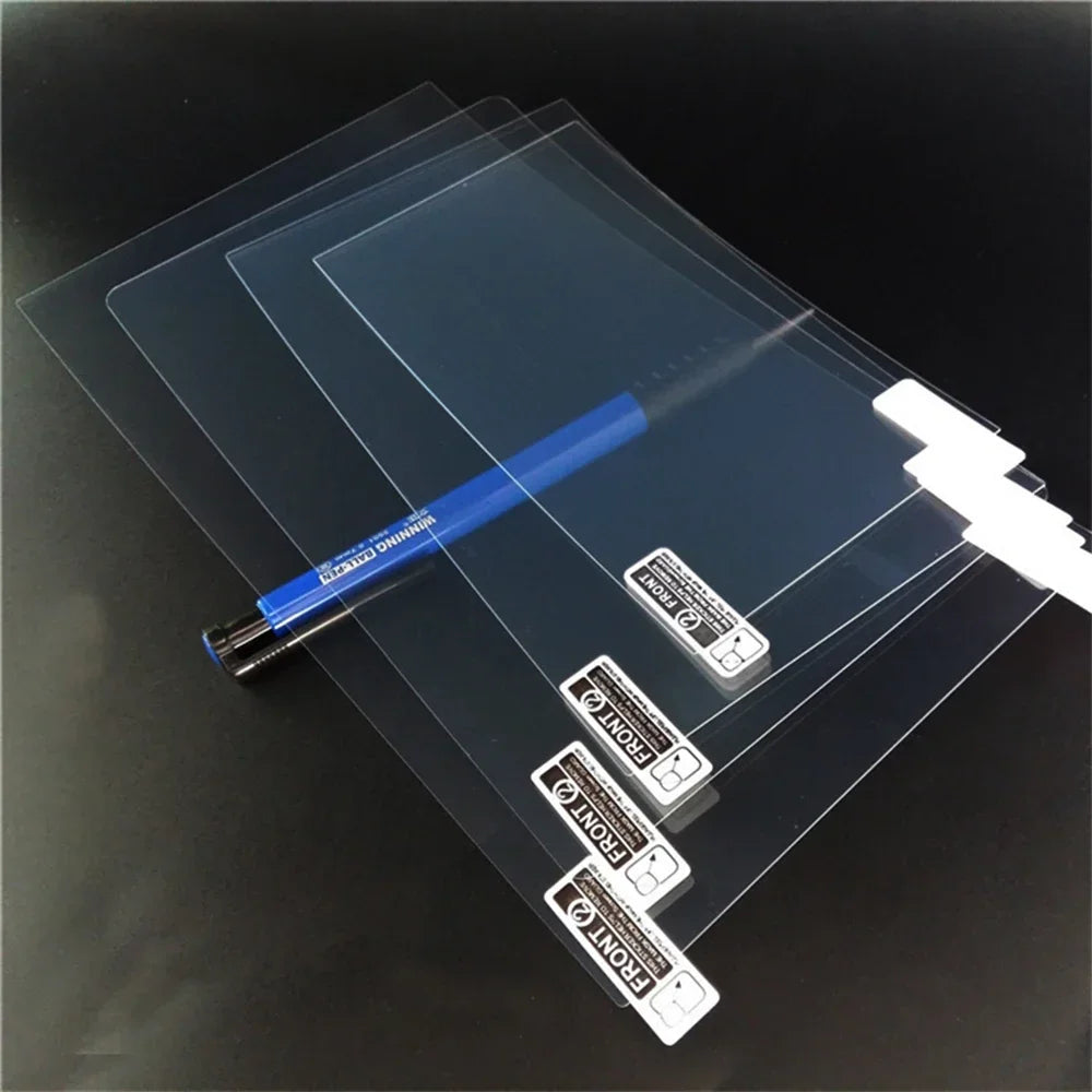 3PCS PET Soft Film Screen Protector For Kindle Paperwhite 2024 12th