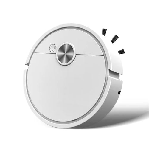 3 in 1 Robot Vacuum Rechargeable Vacuum Mop Robot Sweeping Machine