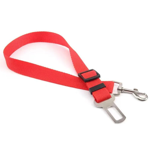 1pc Pet Cat Dog Car Seat Belt Suitable for Universal Safety Buckle