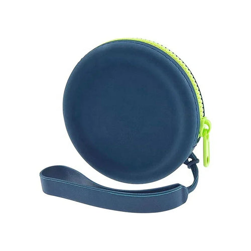 1Pc Pet Supplies Silicone Dog Food Bag Outdoor Training Dog Training
