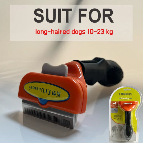 Pet Brush for Dogs Cats Dog Comb Pet Hair Removal Brush Cat Grooming