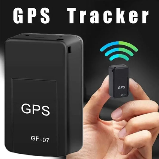 Motorcycle Car Gps Tracker Gf07 Mini Tracking Locator Magnetic Vehicle