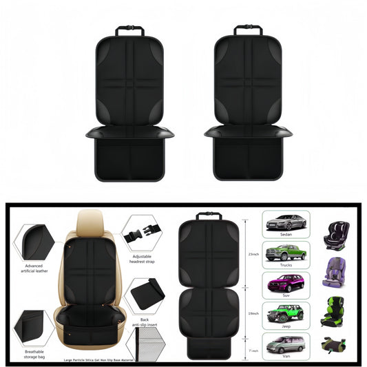 Universal Car Seat Protector for Child Baby Pet Waterproof Non-Slip