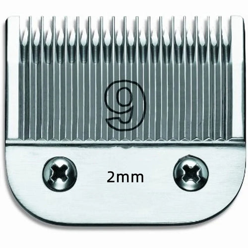3F 4F 5F 7F 9# 10# 30# 40# 50# Professional Pet Dog Clipper Blade Fit