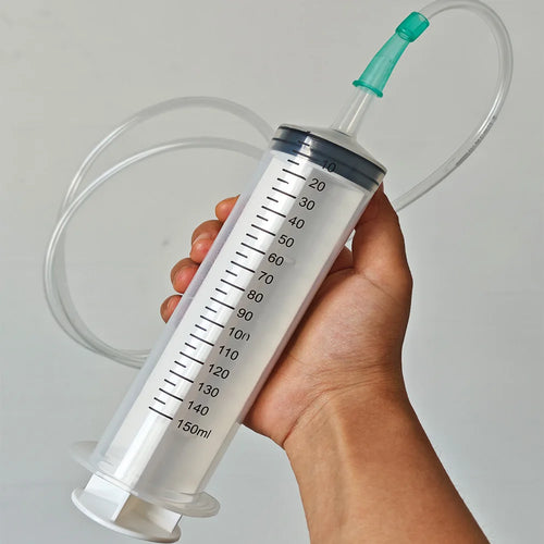 Durable Large Capacity Plastic Syringe 100Ml,150Ml,250Ml, 350ml,