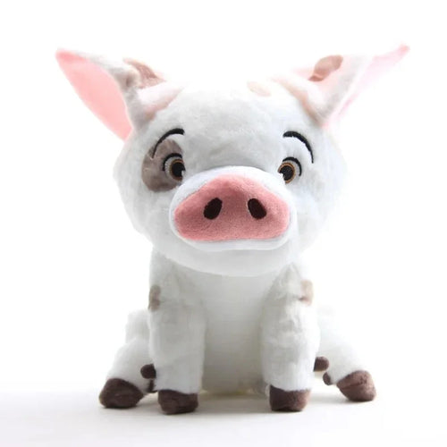 22cm Movie Moana Pet Pig Pua Stuffed Toy Animals Lovely Cute Soft