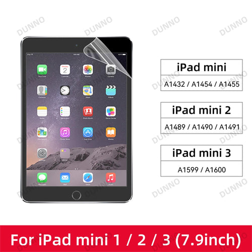 iPad Screen Protectors Paper Feel for IPad 11th A16 Pro Air 13 11 M3