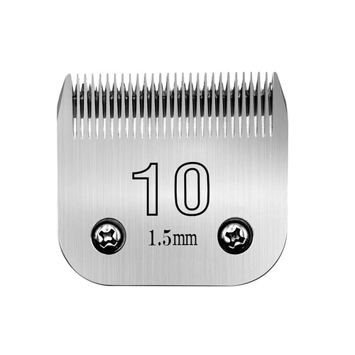 4F,5F,7F,9#,10#,30#,40# Professional Pet Dog Clipper Blade Fit For