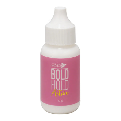 37g Lace Wig Glue, Waterproof Adhesive with Water-Based Formula. Mild