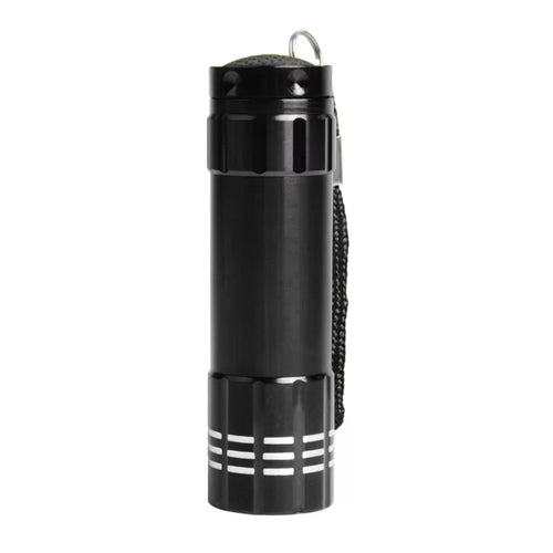 Portable LED Ultraviolet Torch IPX4 Waterproof 395nm 3W Mini UV Pen