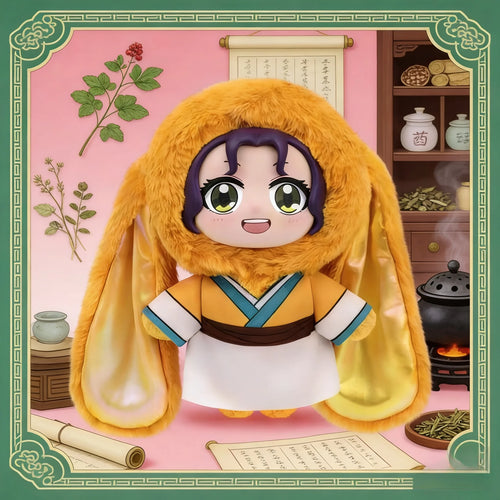 EAKI Genuine The Apothecary Diaries Cute Pet Pavilion Series Blind Box