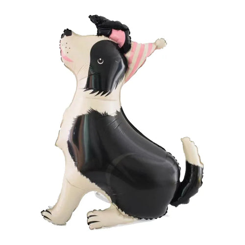New standing cartoon animal,bulldog, shepherd, poodle, puppy, pet,