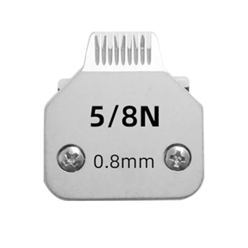 3F 4F 5F 7F 9# 10# 30# 40# 50# Professional Pet Dog Clipper Blade Fit