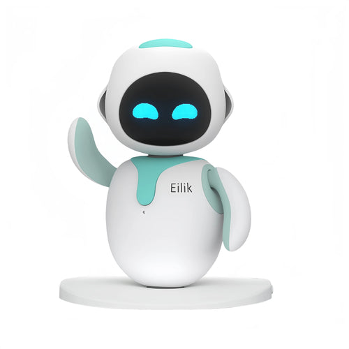 Eilik – A Cute Robot Pets for Kids and Adults, Your Perfect
