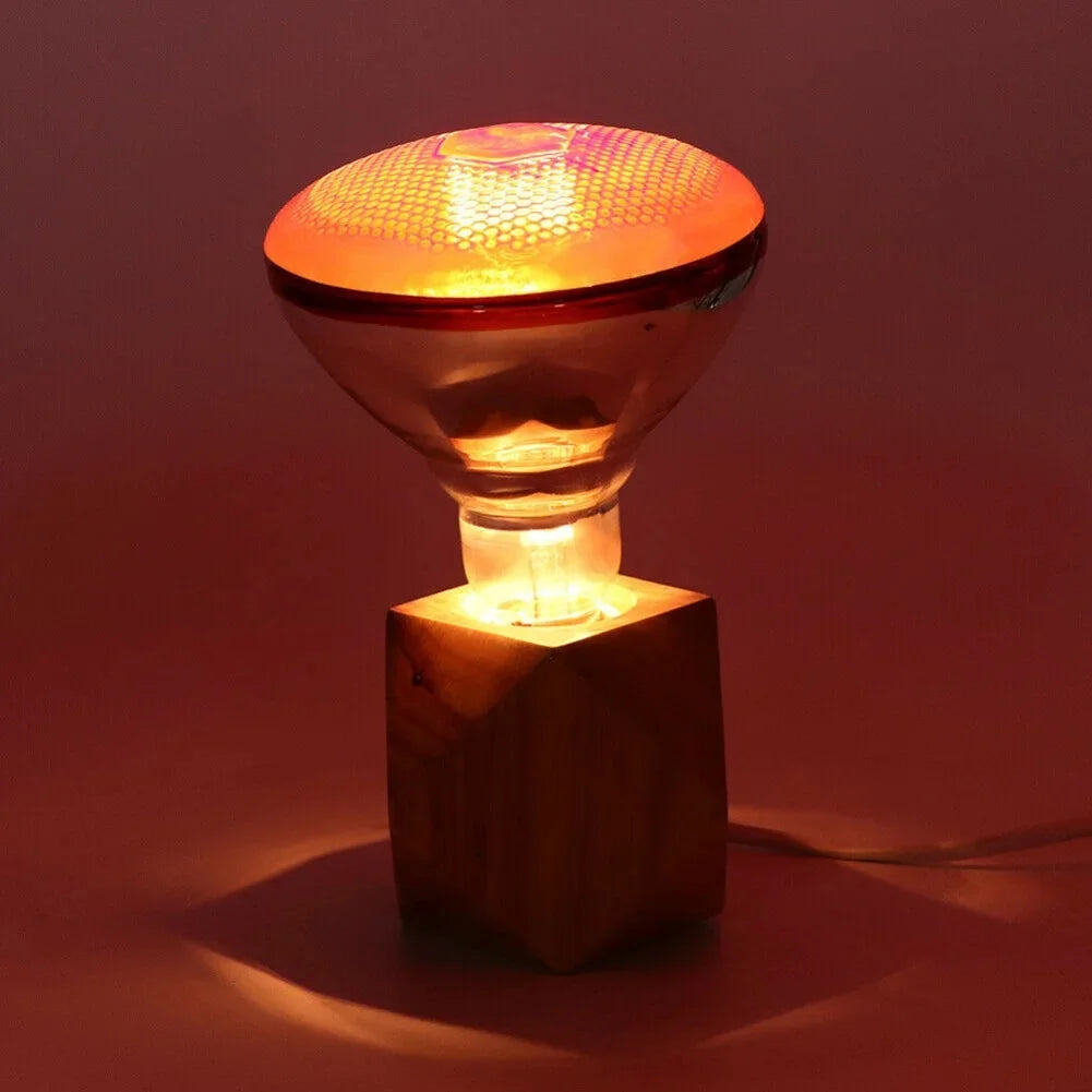 Thickened Poultry Heating Lamp Breeding Bulb High Quality E27