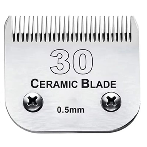 7FC Detachable Pet Dog Clipper Blade Set Compatible With For Most