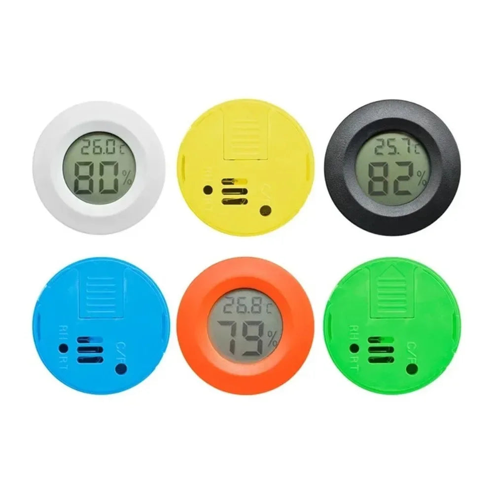 Reptile Aquarium Accessories Temperature Sensor High Precision Digital