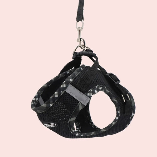 Supet 1pc Dog Harness, Anti-Pull, Pet Harness, Adjustable, Easy to