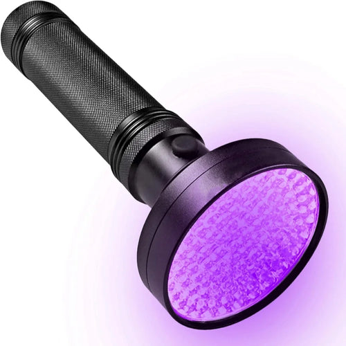 21 LED UV Ultraviolet Flashlight Blacklight 395NM Mini Torch Flash